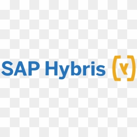 Vector Sap Hybris Logo, HD Png Download - sap logo png