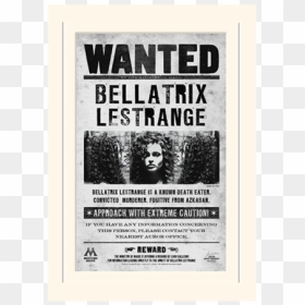 Poster, HD Png Download - wanted poster png