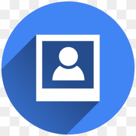 Icon Contact Person Png, Transparent Png - scroll bar png