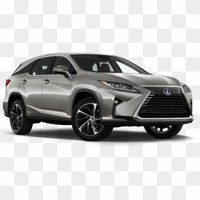 Lexus Rx Hybrid, HD Png Download - lexus png