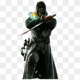 No Caption Provided - Dishonored Png, Transparent Png - dragonborn png