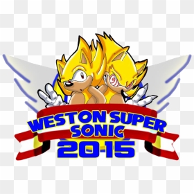 Wsspng - Super Sonic, Transparent Png - super sonic png