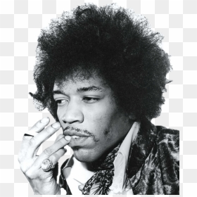 Jimi Hendrix Posing Clip Arts - Jimi Hendrix Quotes, HD Png Download - jimi hendrix png