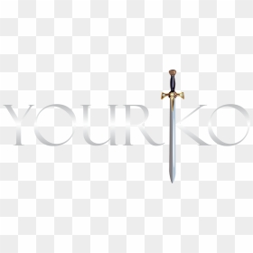 Sword, HD Png Download - ko png