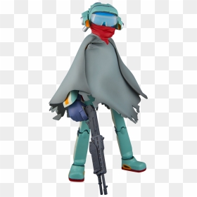 Canti Flcl Figure, HD Png Download - flcl png