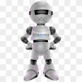 Transparent Robot Transparent Png - Portable Network Graphics, Png Download - robots png