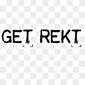 Get Rekt Png , Png Download, Transparent Png - rekt png