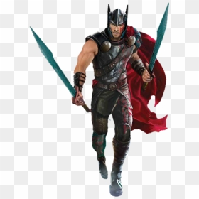 Thor Loki Valkyrie Hulk Hela - Thor Ragnarok Png, Transparent Png - valkyrie png