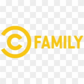 Comedy Central Family Logo, HD Png Download - comedy central logo png