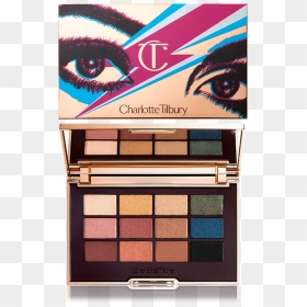 Icon Palette Charlotte Tilbury, HD Png Download - makeup icon png