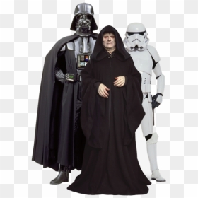 Emperor Palpatine Transparent Background - Darth Vader Battlefront 4, HD Png Download - palpatine png