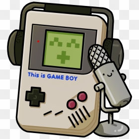Podcast, HD Png Download - game boy png