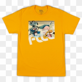 Loot Crate Flcl Shirt, HD Png Download - flcl png