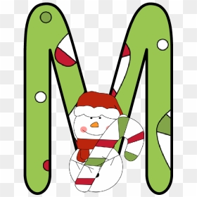 Alfabeto Winter, HD Png Download - frosty png