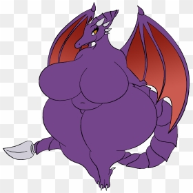 Momma Rita The Ridley - Thicc Ridley, HD Png Download - ridley png