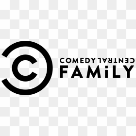 Comedy Central Family Logo , Png Download - Comedy Central Family Logo, Transparent Png - comedy central logo png