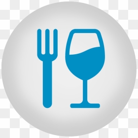 Dining Out Swap Guide - Icon Food For Website, HD Png Download - food icons png