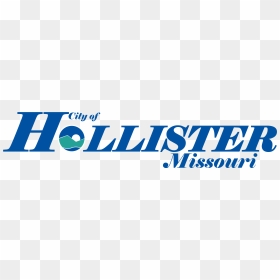 Logo - City Of Hollister Mo, HD Png Download - missouri png
