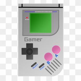 Game Boy, HD Png Download - game boy png