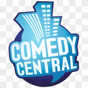 Comedy Central Sweden - Comedy Central Blue Logo, HD Png Download - comedy central logo png