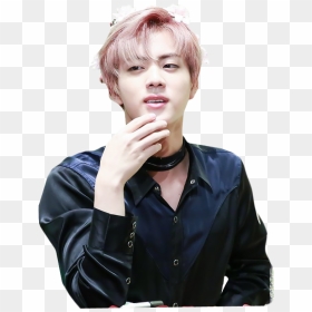 Kim Seokjin Png - Kim Seok Jin Blood Sweat And Tears, Transparent Png - jin png