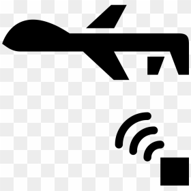 Alternate Kin Lane How - Fixed Wing Drone Icon, HD Png Download - drone icon png