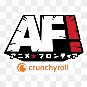 Crunchyroll, HD Png Download - crunchyroll logo png