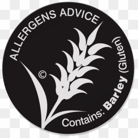 Allergens - Angeles Unified School District, HD Png Download - black label png