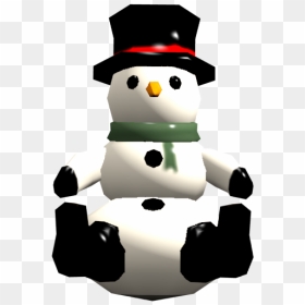 Download Zip Archive - Snowman, HD Png Download - frosty png