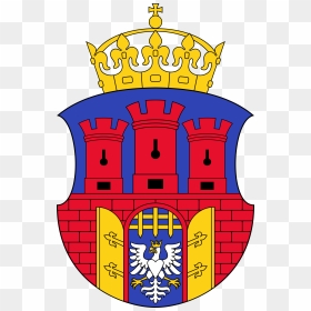 Coat Of Arms Of Cracow Clip Arts - Coat Of Arms Cracovia, HD Png Download - coat of arms png