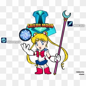 Brawling Evil By Moonlight *dusk Concept Skin* - Cartoon, HD Png Download - moonlight png