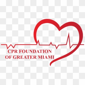 Miami , Png Download - Heart, Transparent Png - miami skyline png
