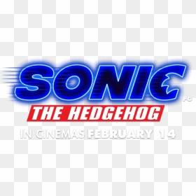 Sonic The Hedgehog - Graphic Design, HD Png Download - paramount logo png