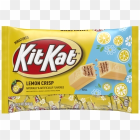 Lemon Kit Kat, HD Png Download - kit kat png