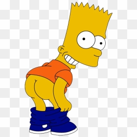 Bart Simpson, HD Png Download - imagenes en png