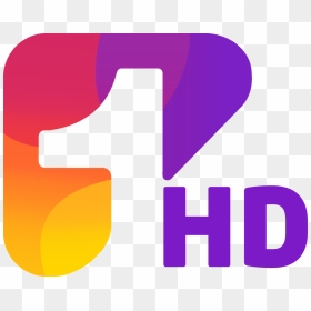 Canal Uno Colombia Hd - Canal 1 Colombia Logo, HD Png Download - uno png