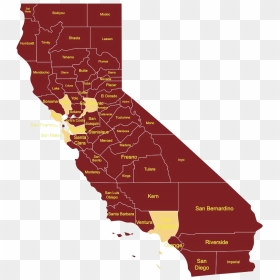 Secretary Ben Carson Says California’s Homeless Crisis - California's 10 Hydrologic Regions, HD Png Download - ben carson png