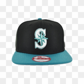 Seattle Mariners Cap - Baseball, HD Png Download - mariners logo png
