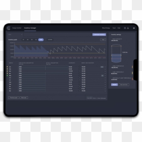 Cargoinventory2 - Computer Program, HD Png Download - stock png