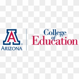 Ua College Of Education - Calligraphy, HD Png Download - university of arizona logo png