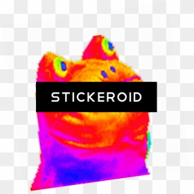 Mlg Frog Png - Portable Network Graphics, Transparent Png - mlg frog png