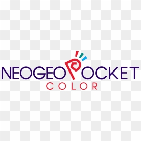 Neo Geo Pocket Color Logo, HD Png Download - pocket png