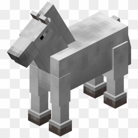 Horseinv - Minecraft Horse Clipart, HD Png Download - caballo png