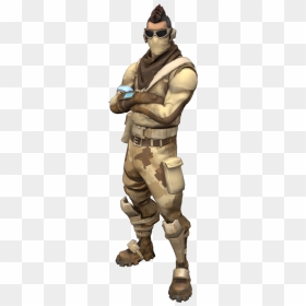 Fortnite Armadillo - Soldier, HD Png Download - armadillo png