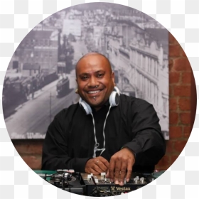 Dj Cork C0llins Aka Paulo - Disc Jockey, HD Png Download - deejay png