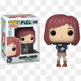 Mamimi And Takkun Funko Pop, HD Png Download - flcl png