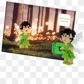 220 044 Fairy - Cartoon, HD Png Download - postcard png