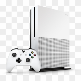 Xbox 360 S Png - Xbox One S White, Transparent Png - xbox 360 png