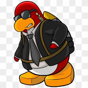 Club Penguin Rewritten Wiki - Jet Pack Guy Club Penguin Online, HD Png Download - jetpack png