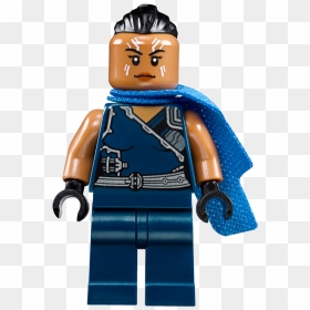 Lego Thor Ragnarok Valkyrie, HD Png Download - valkyrie png